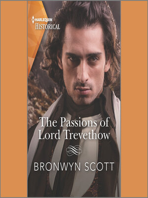 cover image of The Passions of Lord Trevethow